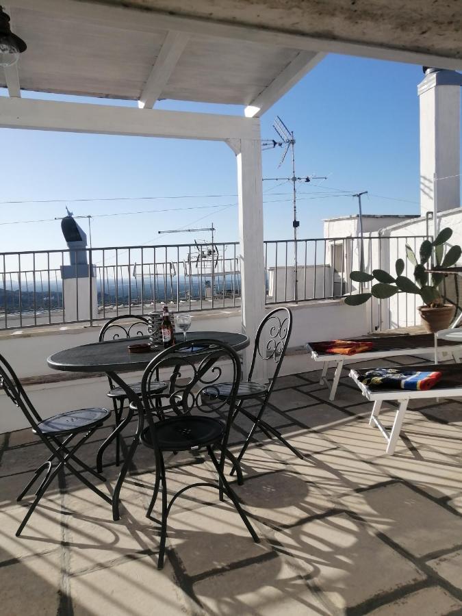 I Pelandroni Casa Vacanze Villa Ostuni Luaran gambar