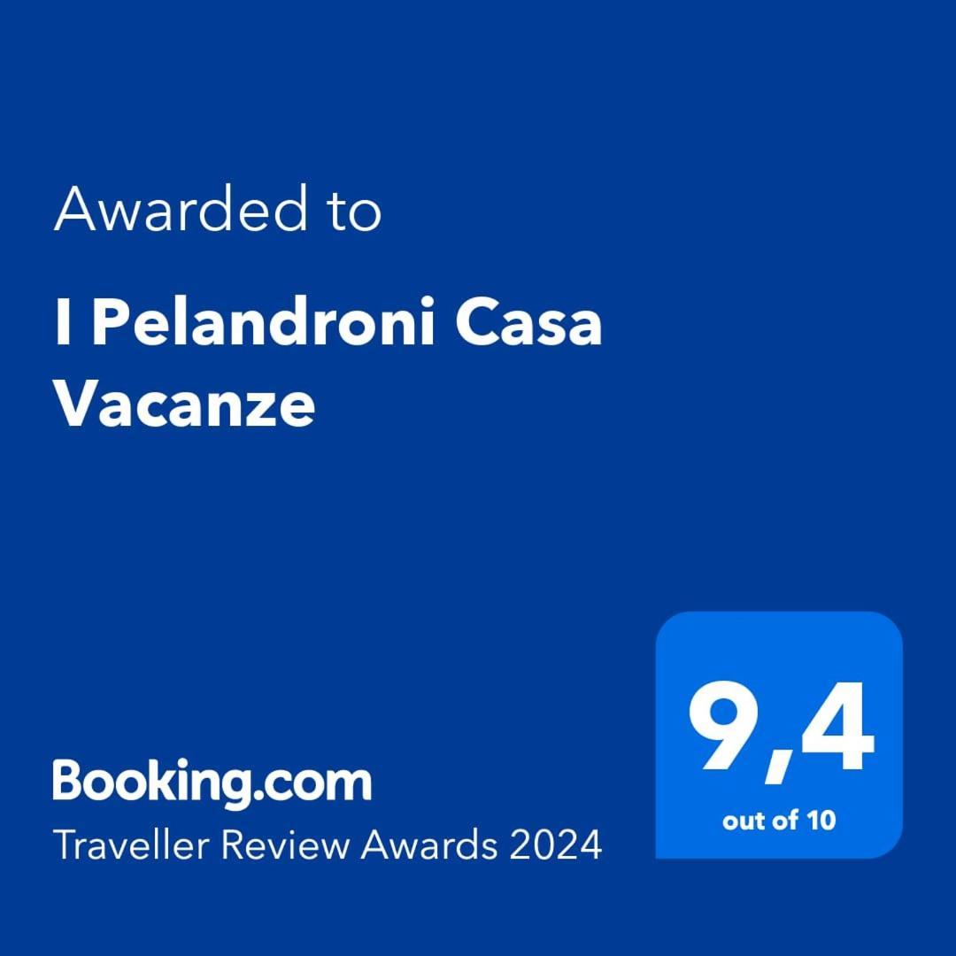 I Pelandroni Casa Vacanze Villa Ostuni Luaran gambar
