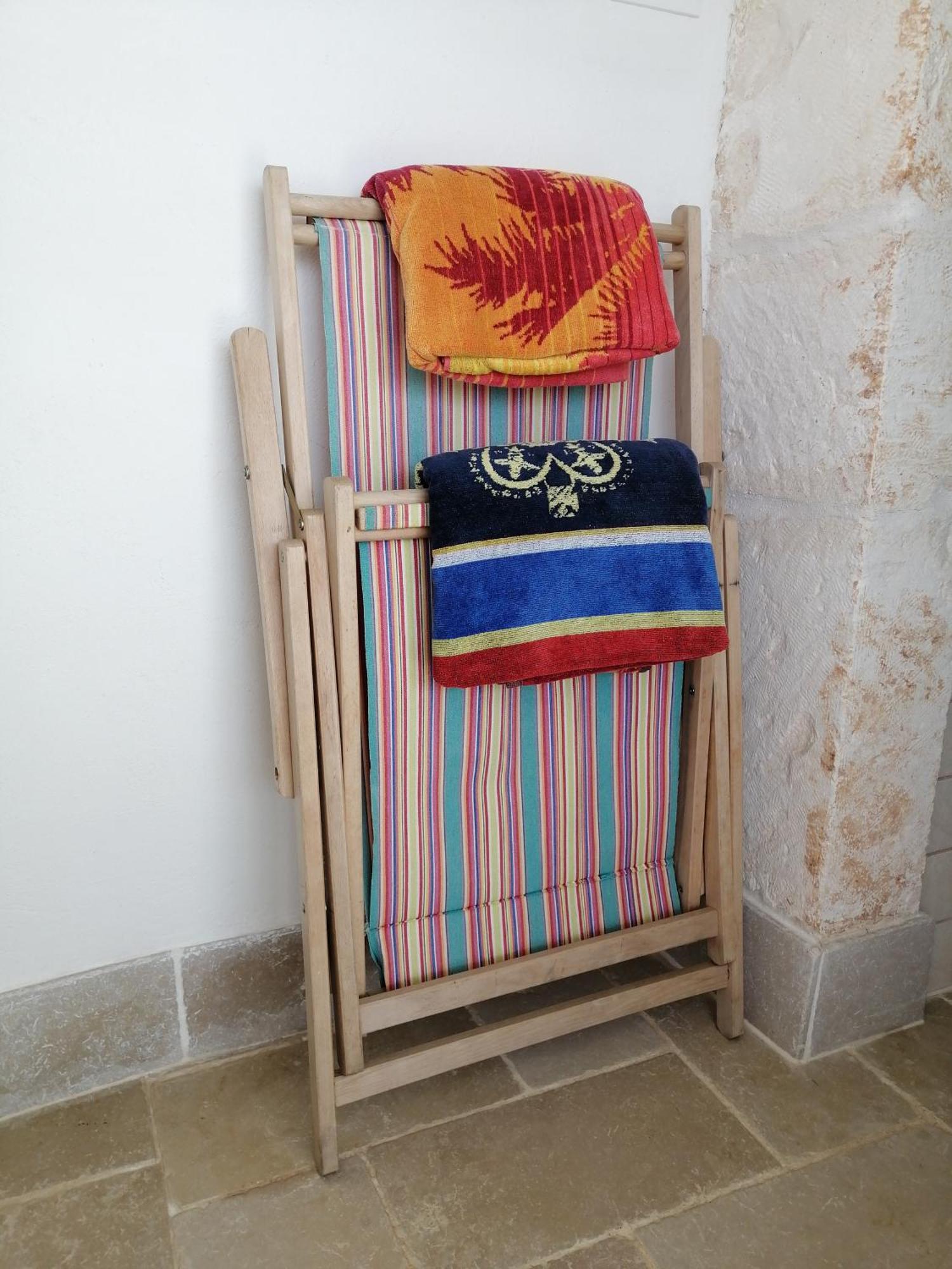 I Pelandroni Casa Vacanze Villa Ostuni Luaran gambar