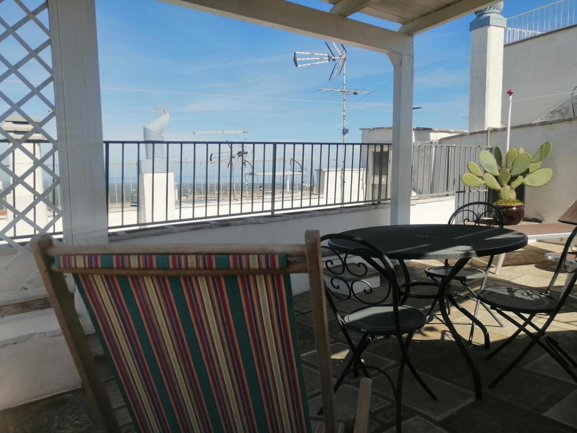 I Pelandroni Casa Vacanze Villa Ostuni Luaran gambar