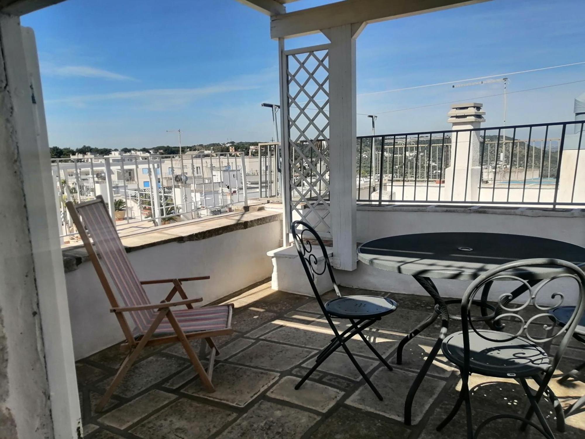 I Pelandroni Casa Vacanze Villa Ostuni Luaran gambar
